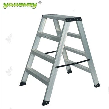 Finns dubbelsidiga stegar tillgängliga i specialstorlekar?