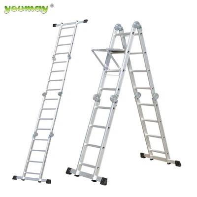 Aluminiumstege tillverkad i Kina